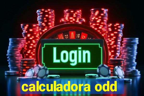 calculadora odd